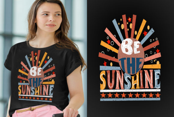 Be the Sunshine: Premium Graphics & Freebies