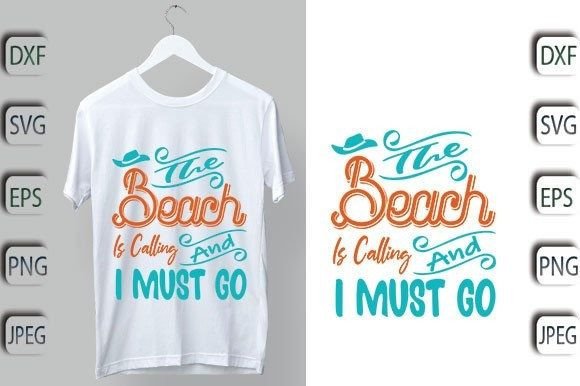 Beach Calling Graphics: Freebies Review