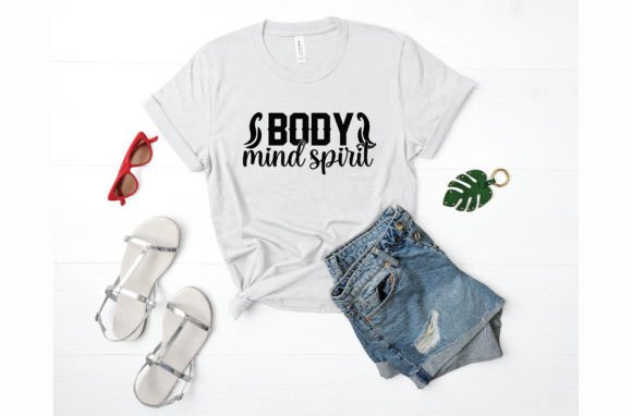 Body Mind Spirit Graphics: Freebies for Branding