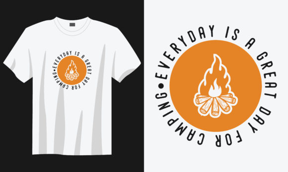 Camping SVG & Graphics: A Freebies Review