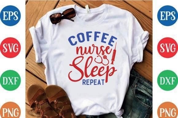 Coffee Nurse Sleep Repeat: A Designer’s Embroidery Review