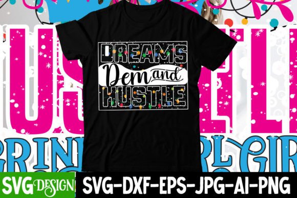 Dreams Dem and Hustle Graphics Freebies Review