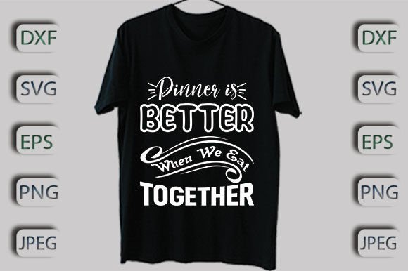 Family T-shirt Design: Free Graphics for Branding