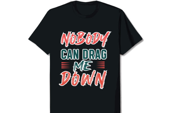 Graphics Freebies: Nobody Can Drag Me Review