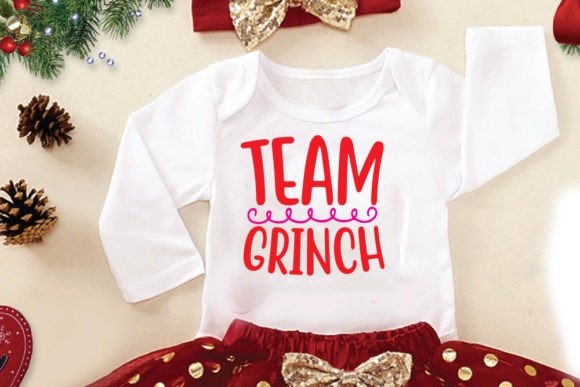 Grinch Graphics: A Freebie for Festive Design
