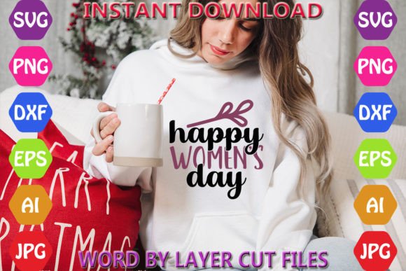 Happy Women's Day Graphics: A Freebies Review