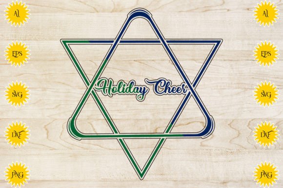 Holiday Chees: Free Graphics for Branding