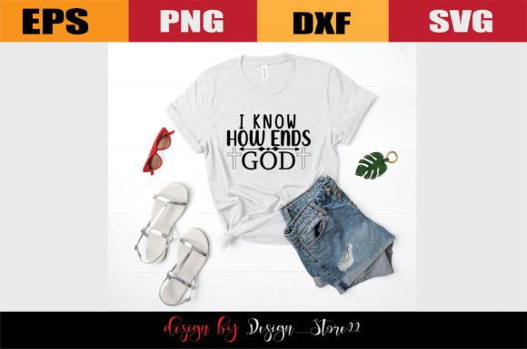 I Know How Ends God: Graphics for Freebies