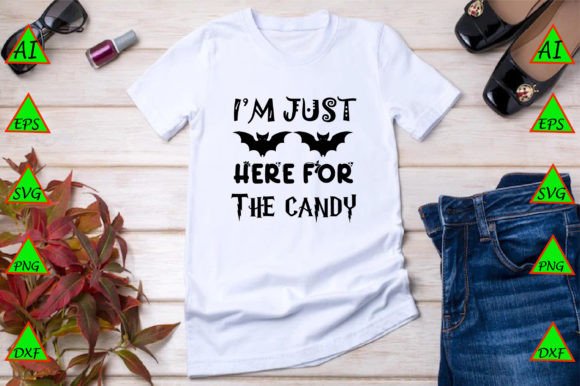 I’m Just Here for the Candy: Free Graphics Review