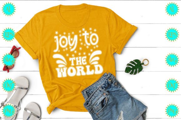 Joy to the World: Graphics and Freebies Review