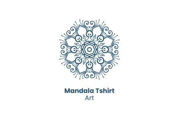 Mandala Tshirt Art: Freebies & Graphics Review