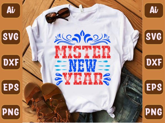 Mister New Year 469: Graphics & Freebies Review