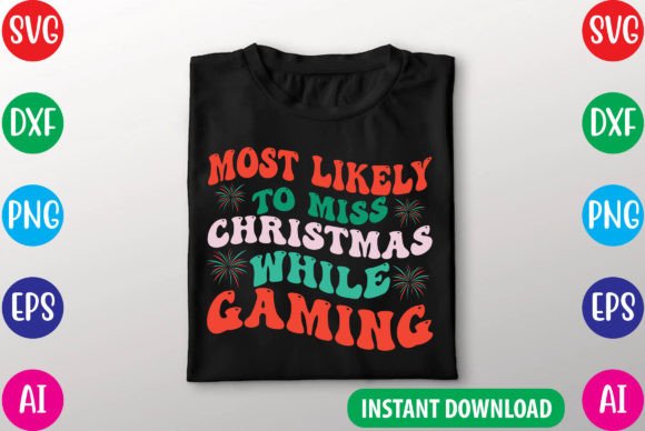 Reviewing the Most Likely to Miss Christmas SVG for Embroidery