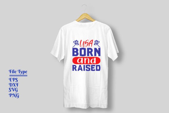 Reviewing Usa Born and Raised Svg Freebies Graphics