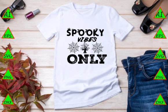 Spooky Vibes Only: Freebies Graphics Review