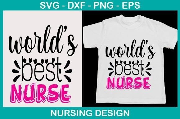 World's Best Nurse Graphics: Freebies for Bloggers