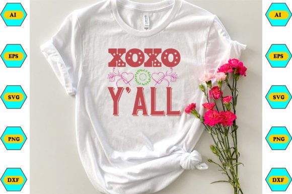Xoxo Y’all Graphics: Freebies for Bold Branding